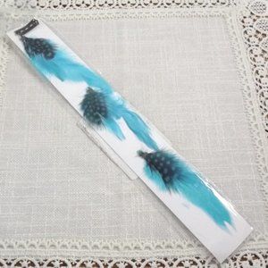 Bundle Add-on 3 Feather Clip-in Hair Extension